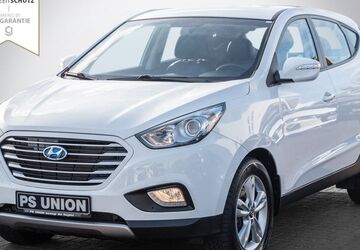 Hyundai ix35 28.870 km 8.880 &euro; Halle 06122