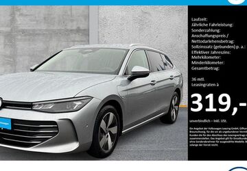 VW Passat Variant 25.651 km 33.920 &euro; Halle (Saale) 06110