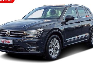 VW Tiguan 84.429 km 21.990 &euro; Eisleben 06295