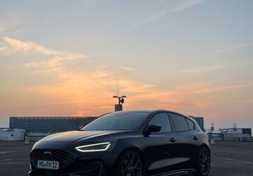 Ford Focus 19.653 km 30.000 &euro; Bad lauchstädt OT Milzau 06246