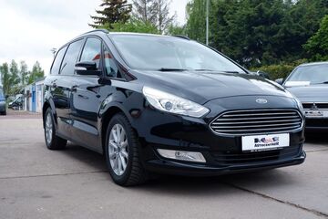 Gebrauchte Ford Galaxy