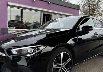 Mercedes-Benz CLA 200 119.430 km 21.880 &euro; Kabelsketal OT Gröbers 06184