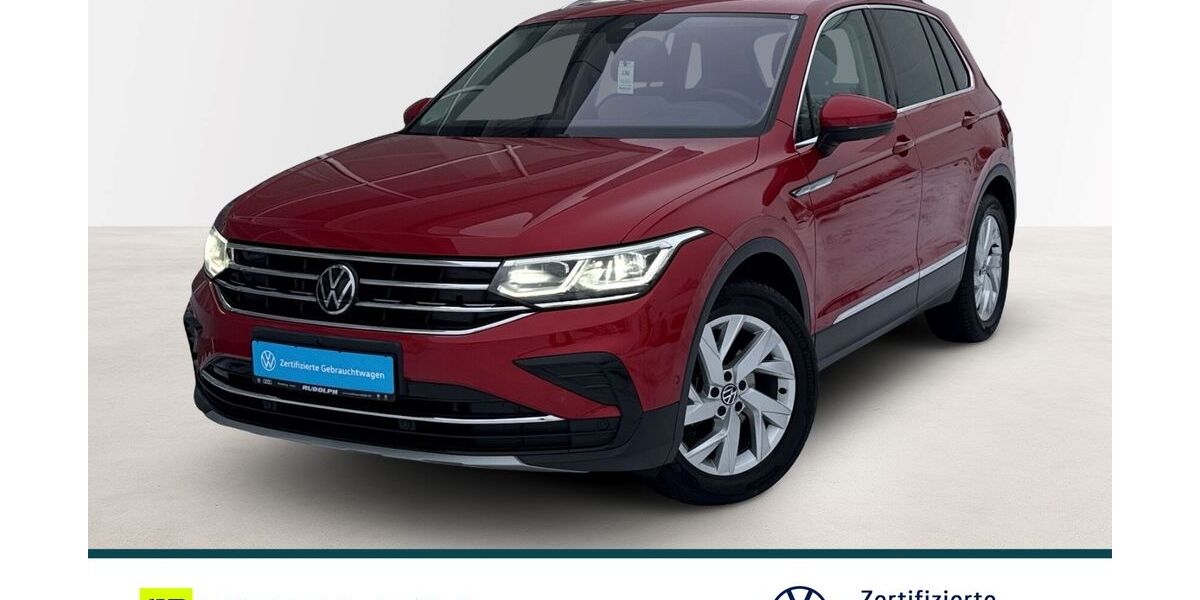 VW Tiguan 60.800 km 29.970 &euro; Leuna 06237