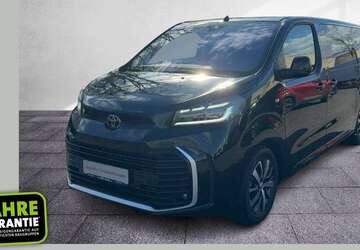 Toyota Proace 6.058 km 41.040 &euro; Halle 06130