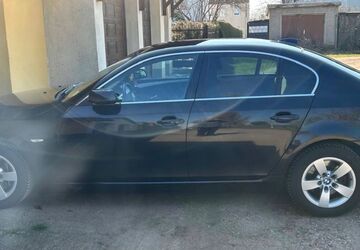 BMW 525 163.000 km 8.000 &euro; Köthen (Anhalt) 06366