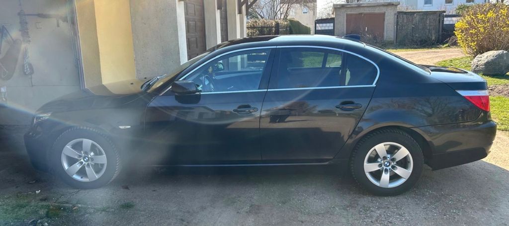 BMW 525 163.000 km 8.000 &euro; Köthen (Anhalt) 06366