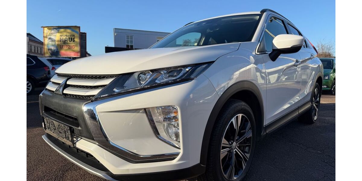 Mitsubishi Eclipse Cross 53.738 km 14.999 &euro; Halle(Saale) 06132
