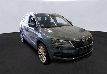 Skoda Karoq 136.754 km 19.940 &euro; Köthen 06366