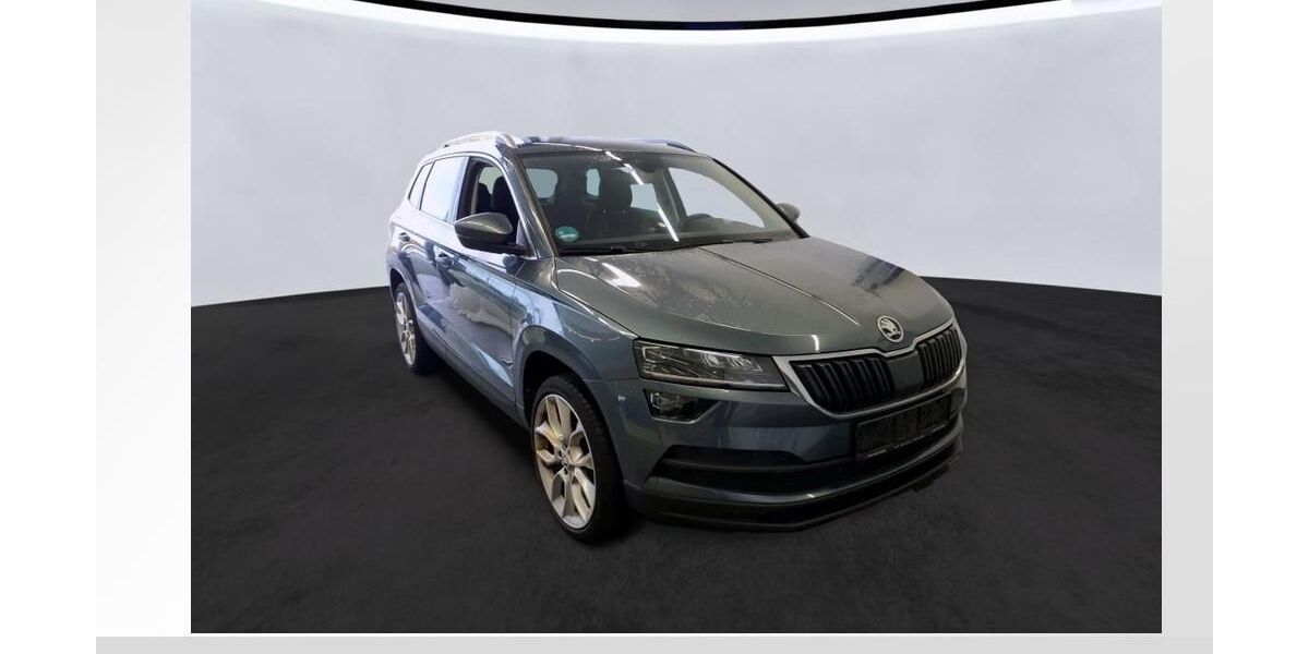 Skoda Karoq 136.754 km 19.940 &euro; Köthen 06366