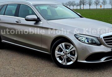 Mercedes-Benz C 220 49.000 km 28.999 &euro; Halle-Neustadt 06124