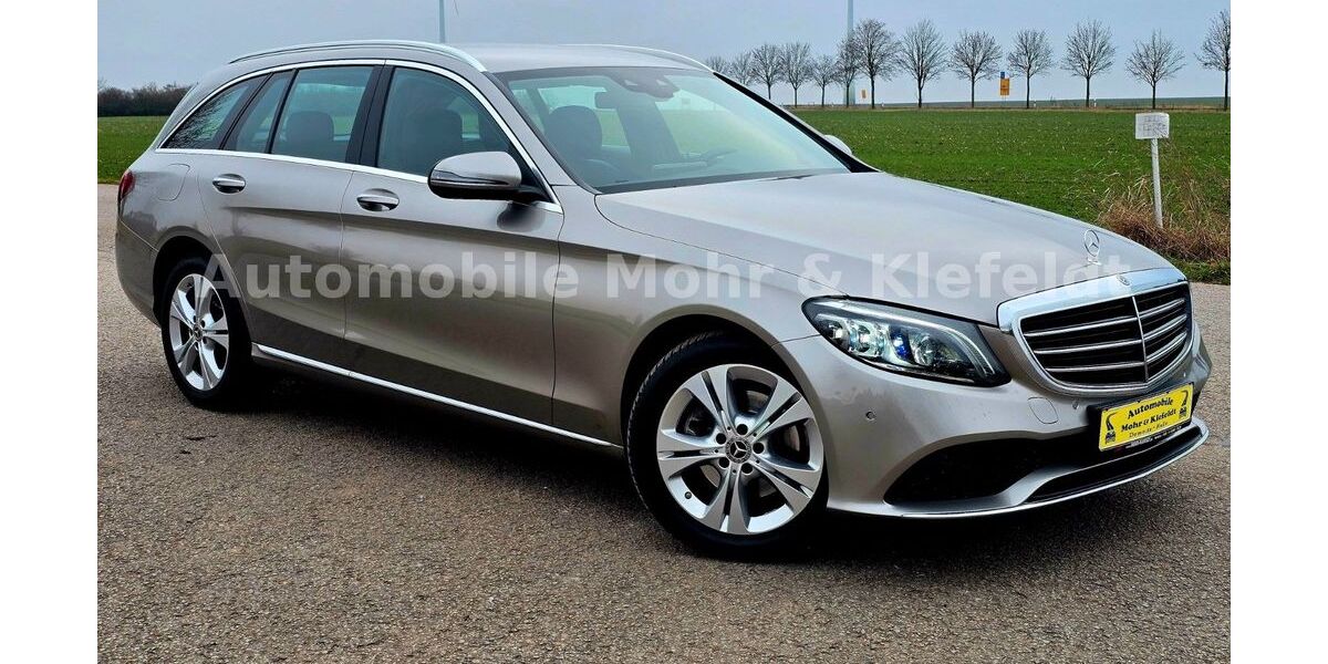 Mercedes-Benz C 220 49.000 km 28.999 &euro; Halle-Neustadt 06124