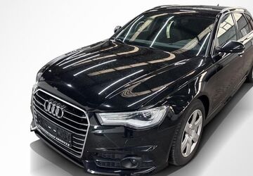 Audi A6 92.474 km 28.770 &euro; Köthen 06366