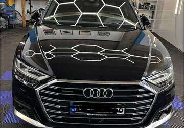 Audi A8 122.000 km 38.999 &euro; Köthen 06366