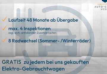 Hyundai KONA Elektro 35.878 km 15.890 &euro; Döbernitz 04509