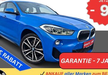 BMW X2 69.834 km 21.990 &euro; Halle (Saale) 06128