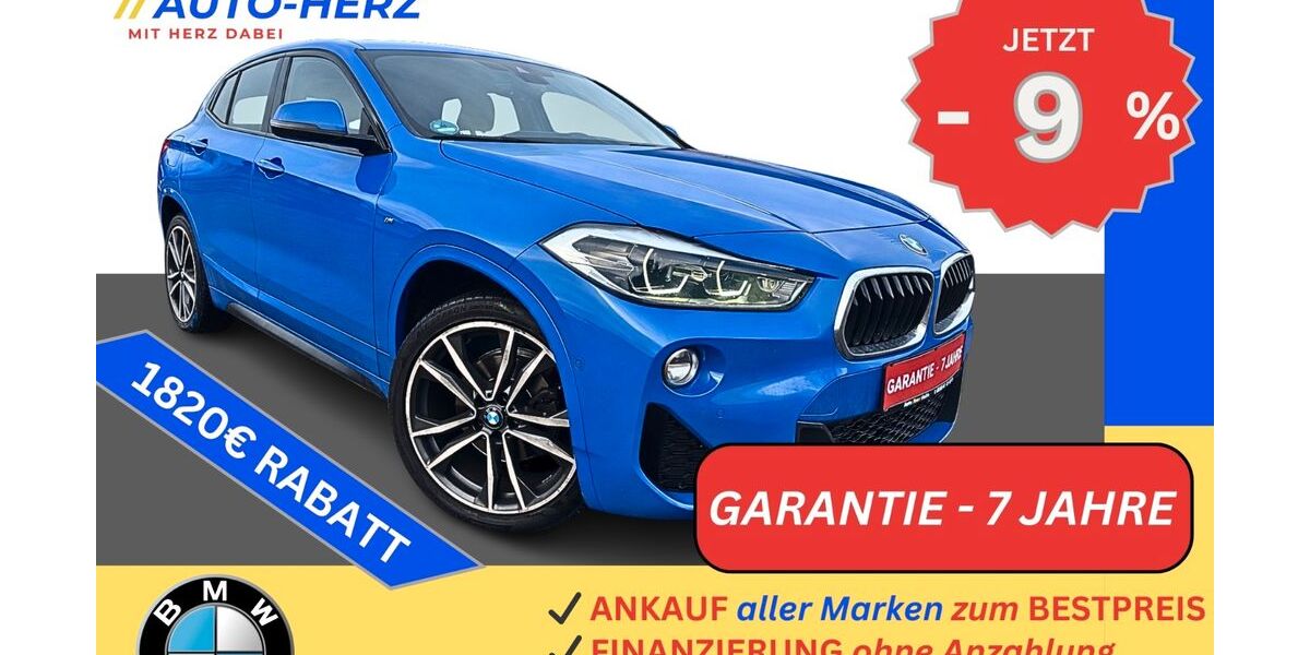 BMW X2 69.834 km 21.990 &euro; Halle (Saale) 06128