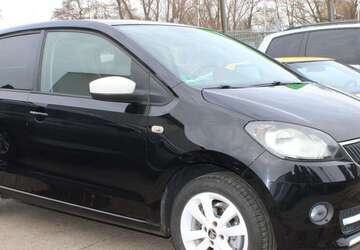 Skoda Citigo 70.700 km 5.990 &euro; Holleben bei Halle 06179