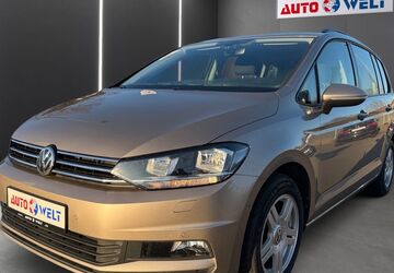 VW Touran 108.010 km 18.490 &euro; Sandersdorf Brehna 06796