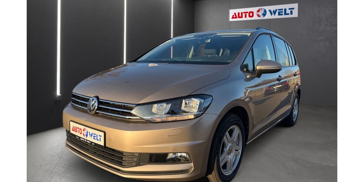 VW Touran 108.010 km 18.490 &euro; Sandersdorf Brehna 06796