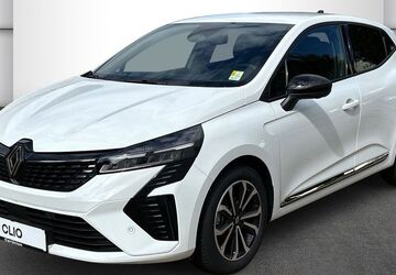 Renault Clio 5.000 km 19.995 &euro; Halle 06132