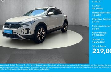 VW T-Roc 30.150 km 24.870 &euro; Halle/Saale 06110