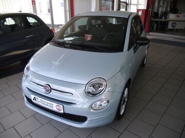 Gebrauchte Fiat 500