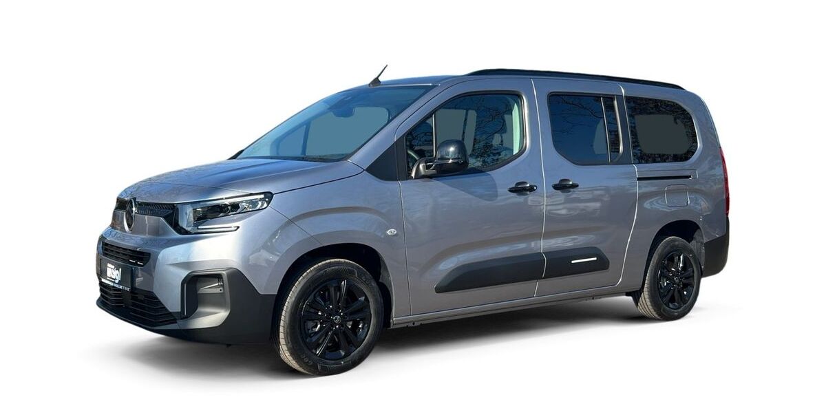 Citroen Berlingo 1.500 km 28.200 &euro; Merseburg 06217