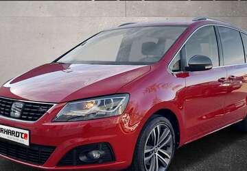 Seat Alhambra 99.990 km 29.790 &euro; Halle 06116