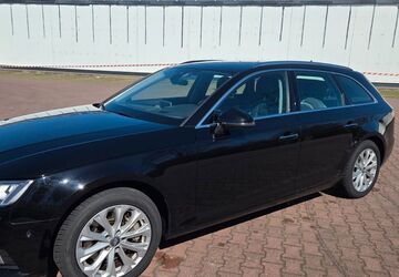 Audi A4 164.000 km 17.500 &euro; Halle/S. 06132