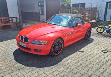 BMW Z3 72.000 km 8.990 &euro; Lutherstadt Eisleben 06295
