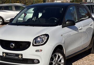 Smart ForFour 83.000 km 6.990 &euro; Bitterfeld-Wolfen 06766