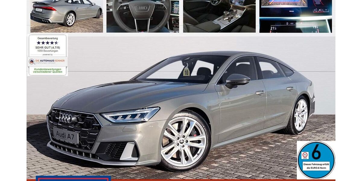 Audi S7 7.123 km 70.850 &euro; Halle 06116