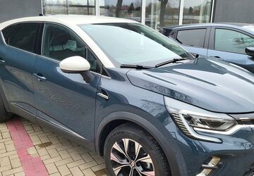 Renault Captur 24.937 km 18.495 &euro; Köthen 06366