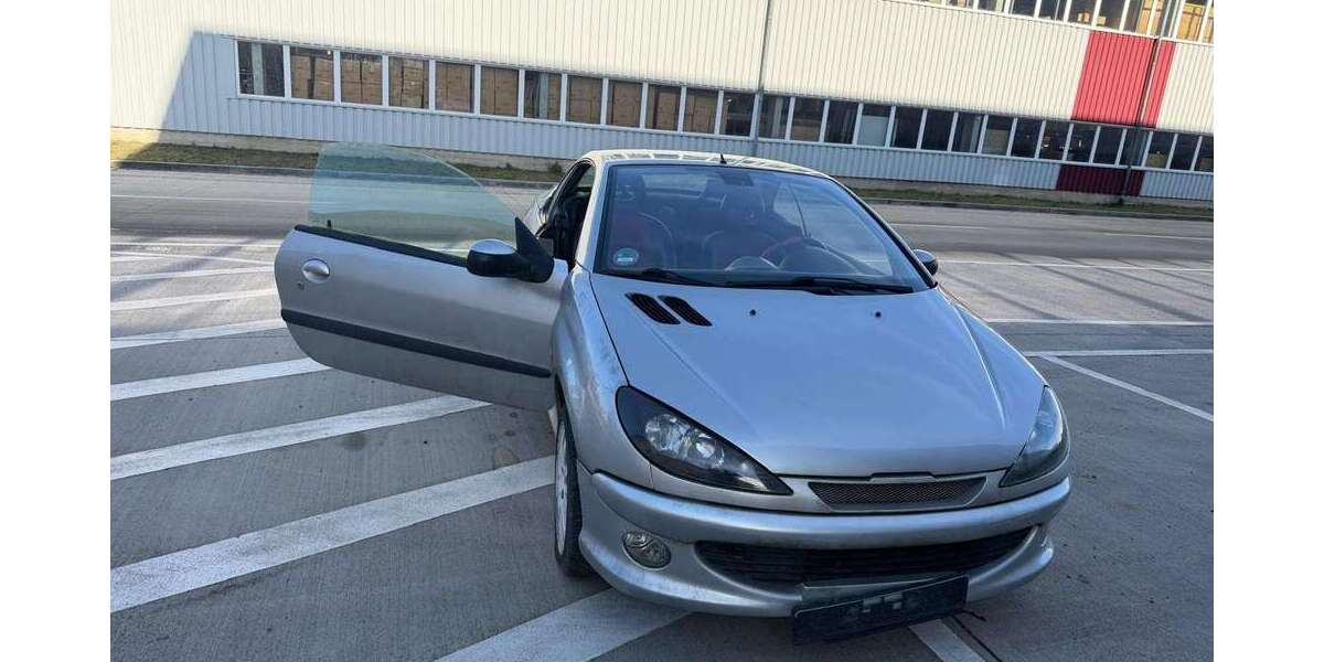 Peugeot 206 173.000 km 3.000 &euro; Halle (Saale) 06110