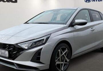 Hyundai i20 6.350 km 19.450 &euro; Petersberg OT Sennewitz 06193
