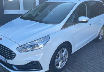 Ford Galaxy 59.998 km 30.899 &euro; Leuna 06237