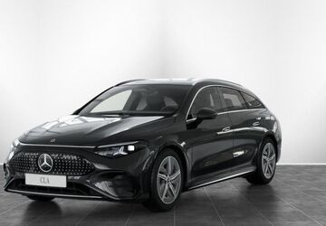Mercedes-Benz CLA 250 Shooting Brake 6.000 km 55.870 &euro; Halle-Sennewitz 06193