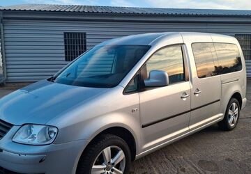 VW Caddy 182.589 km 5.199 &euro; Halle 06116