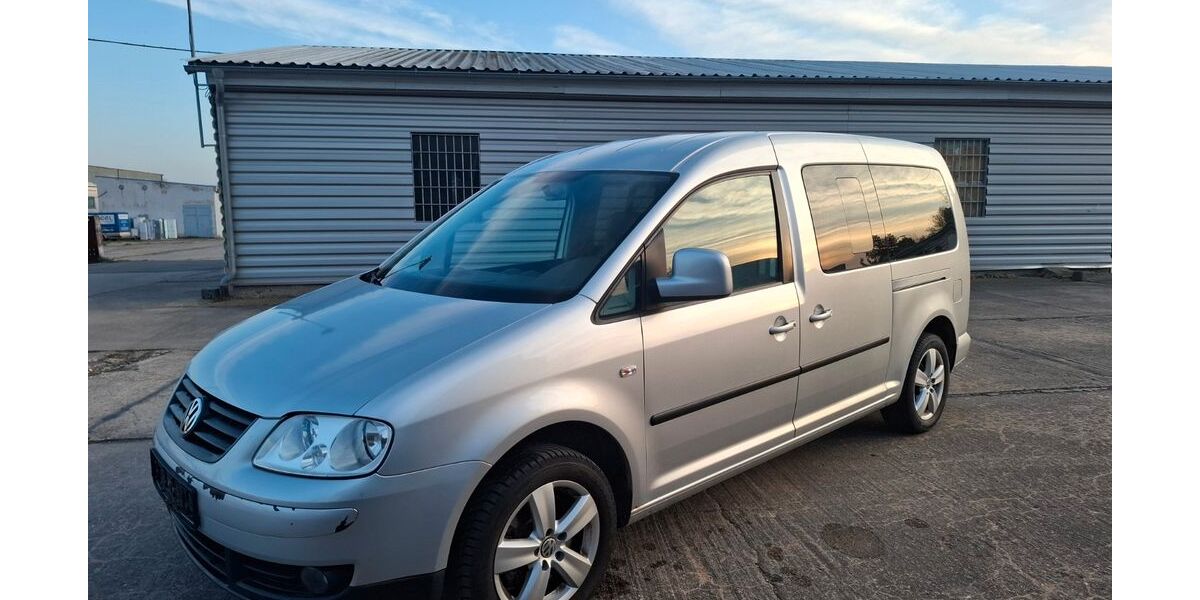 VW Caddy 182.589 km 5.199 &euro; Halle 06116