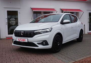 Dacia Sandero 49.820 km 13.950 &euro; Halle 06122