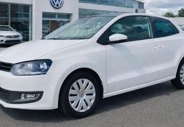 VW Polo 85.000 km 6.600 &euro; Bad Lauchstädt 06246