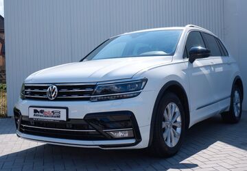 VW Tiguan 83.660 km 23.490 &euro; Halle 06116