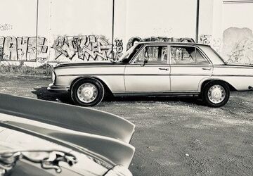 Mercedes-Benz 280 50.505 km 48.500 &euro; Schkeuditz / OT Dölzig 04435