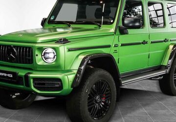Mercedes-Benz G 63 AMG 6.000 km 299.777 &euro; Halle-Sennewitz 06193