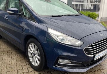 Ford S-Max 34.998 km 25.299 &euro; Leuna 06237