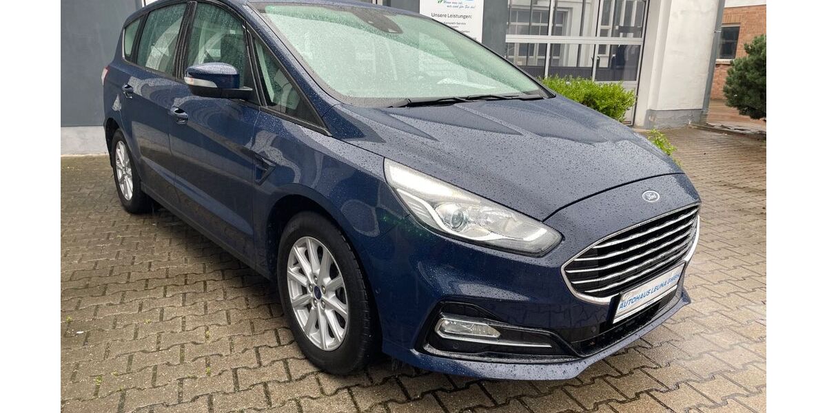 Ford S-Max 34.998 km 25.299 &euro; Leuna 06237
