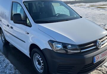 VW Caddy 236.000 km 6.499 &euro; HALLE 06116