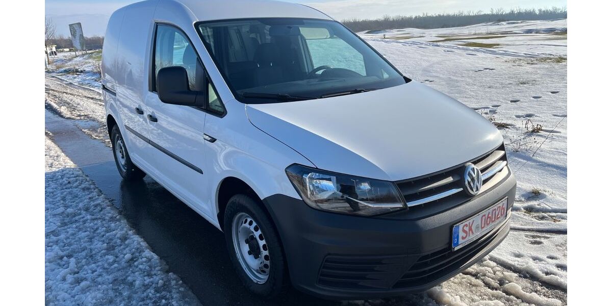 VW Caddy 236.000 km 6.499 &euro; HALLE 06116