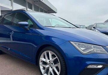 Seat Leon 77.585 km 15.990 &euro; Eisleben OT Volkstedt 06295