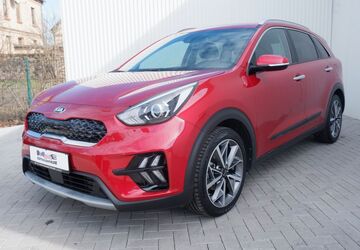 Kia Niro 133.260 km 13.490 &euro; Halle 06116